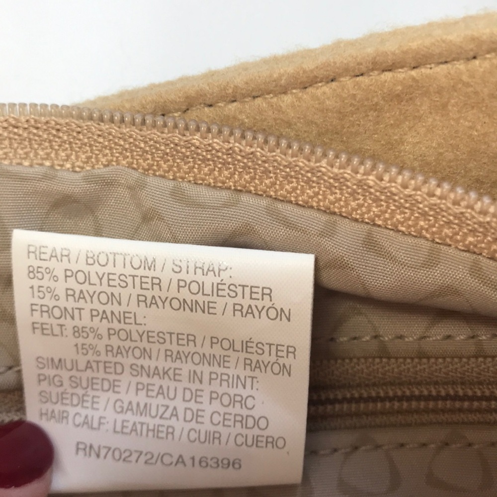 🥳HP🥳 Liz Claiborne Bag - Picture 7 of 11